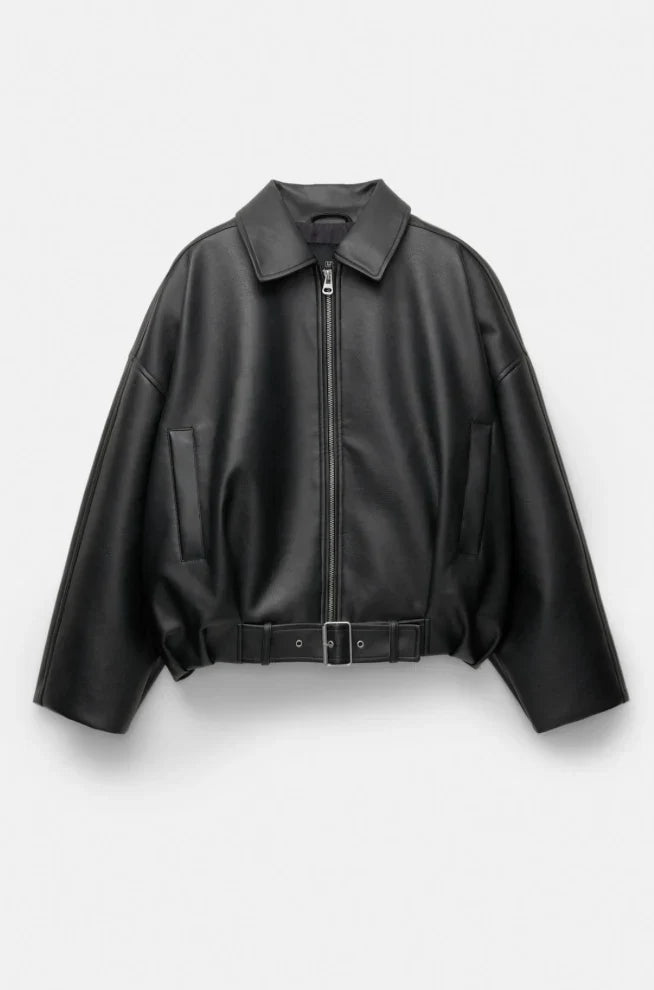 Veste Harper Marron