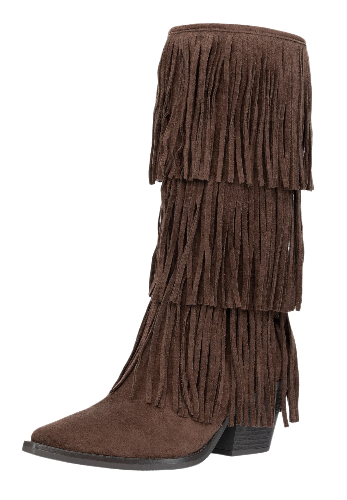 Nelia-Fransenstiefel