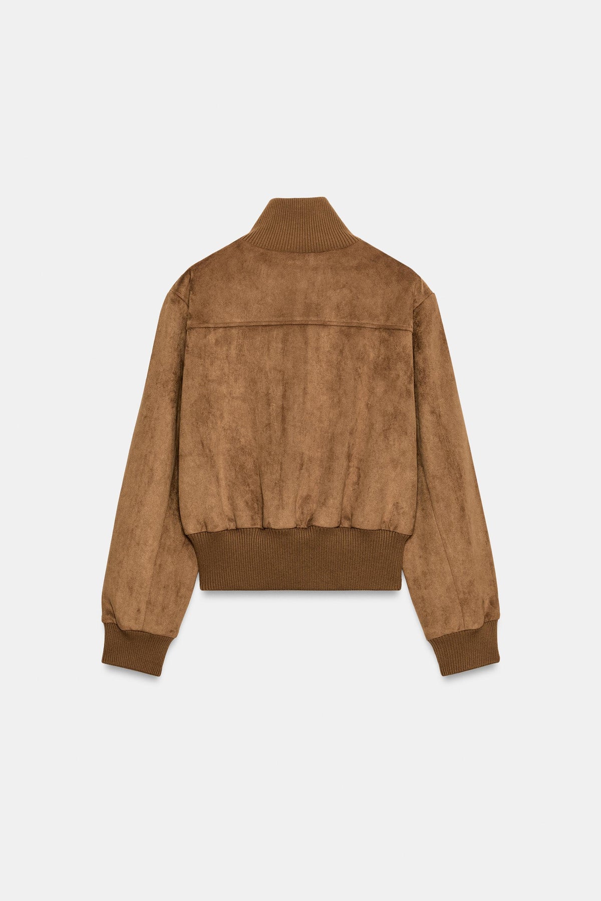 Nelia-Jacke Avelon in Wildlederoptik