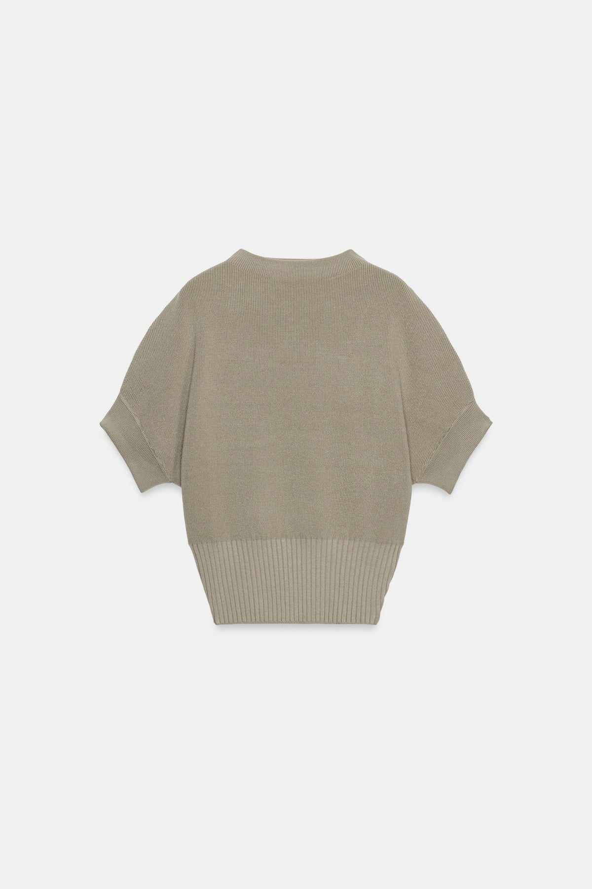 Nelia- Top Dune en Maille