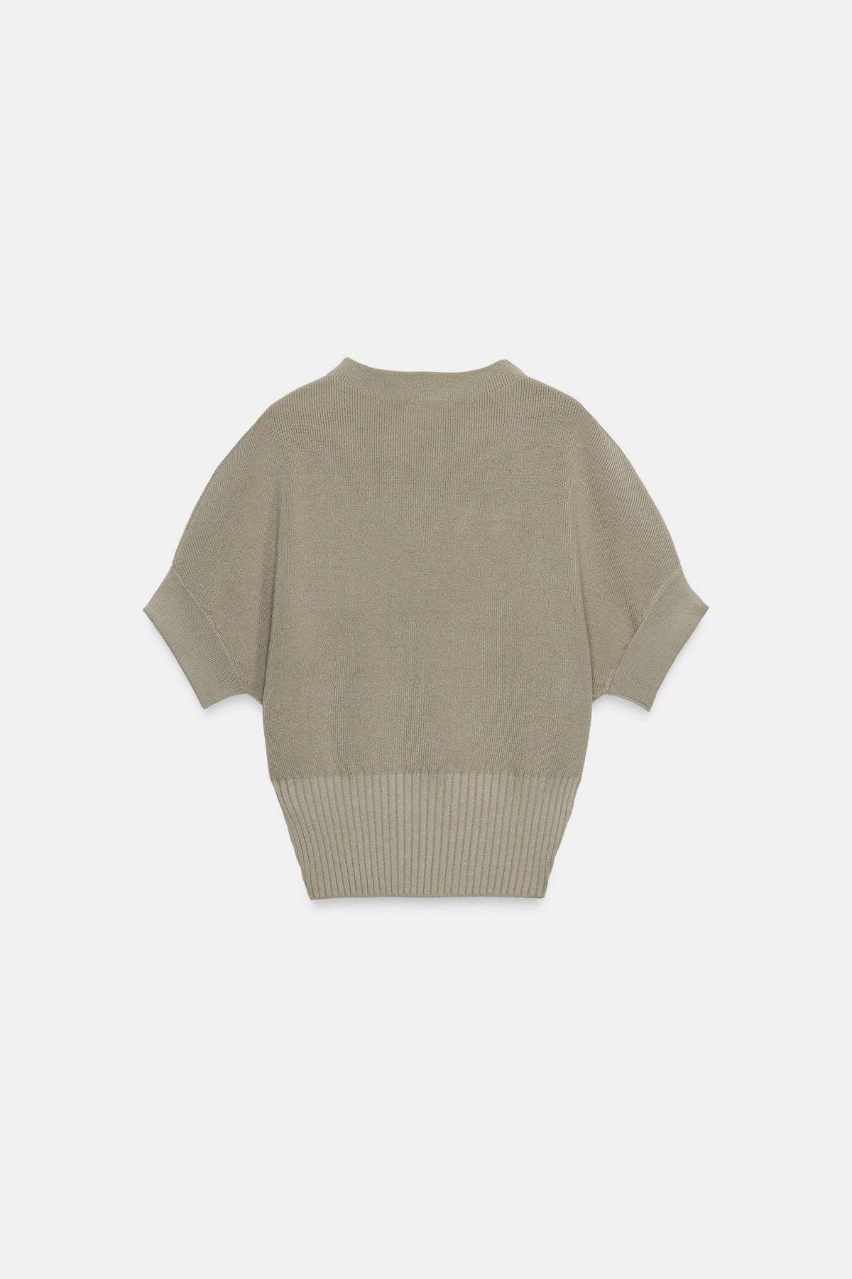 Nelia- Top Dune en Maille