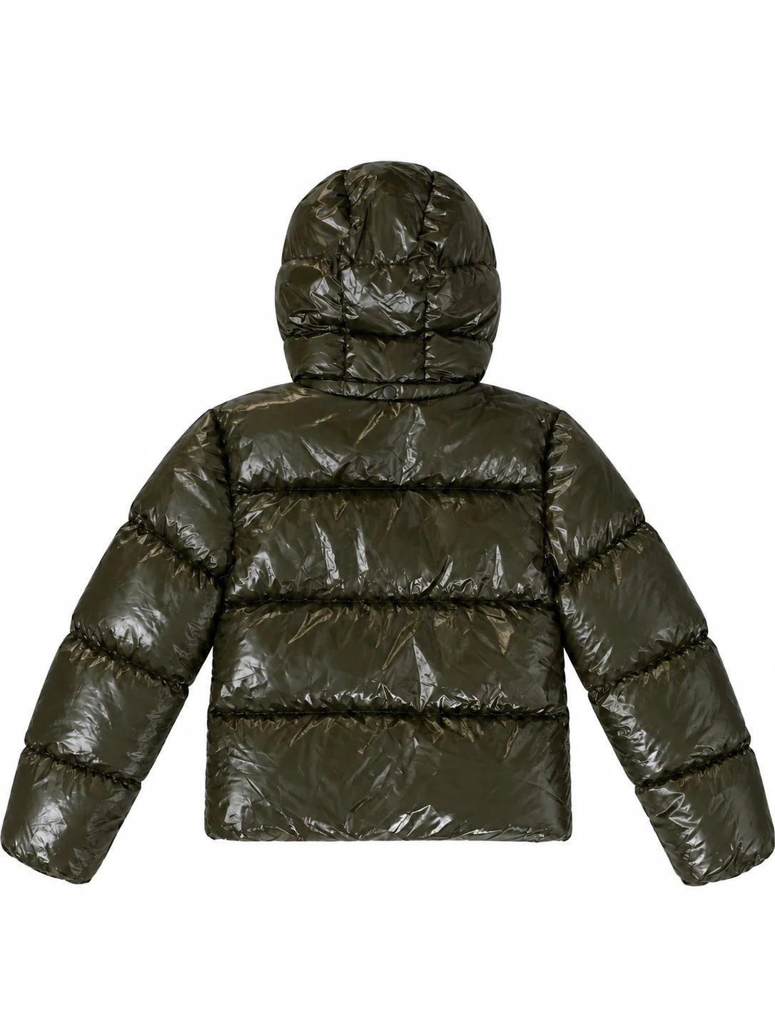 Nelia-Olive Puffer Jacket