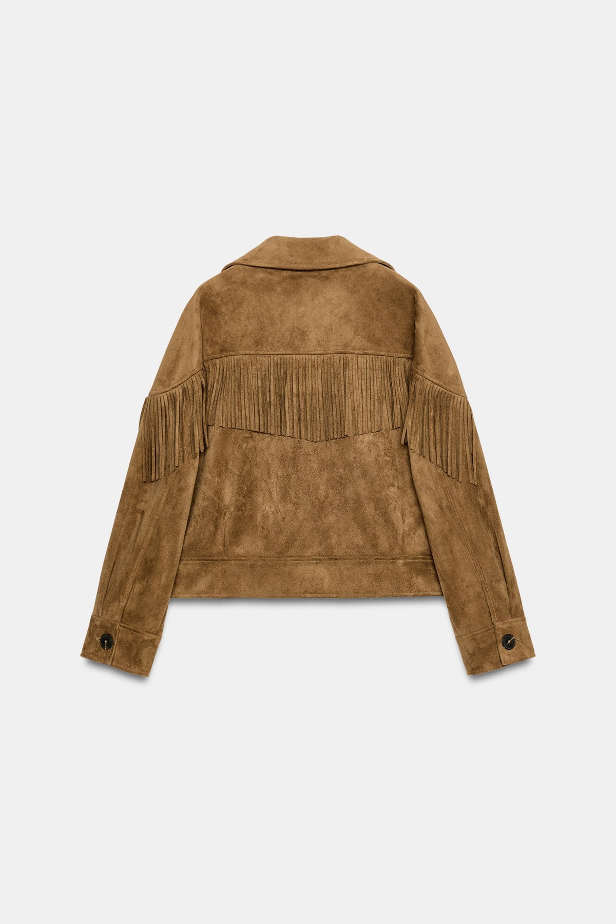 Nelia-Veste Sienna Fringe