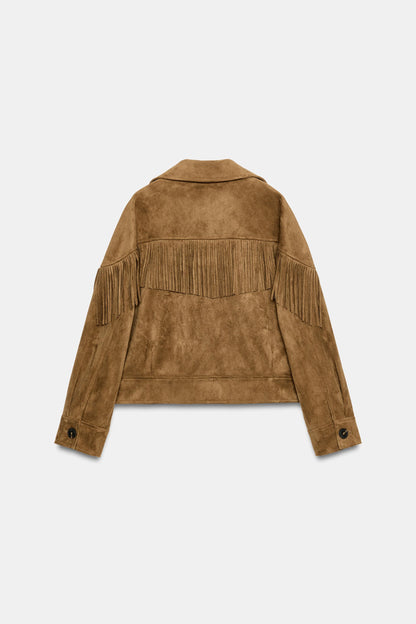 Nelia-Veste Sienna Fringe