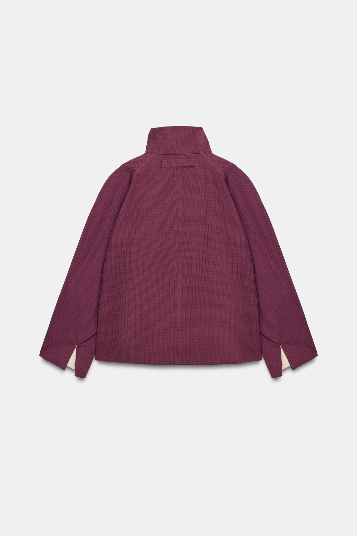 Nelia-Trench Reversibile