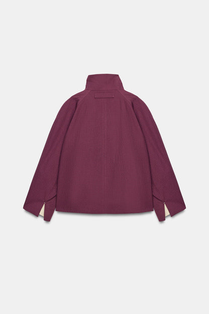 Nelia-Trench Reversibile