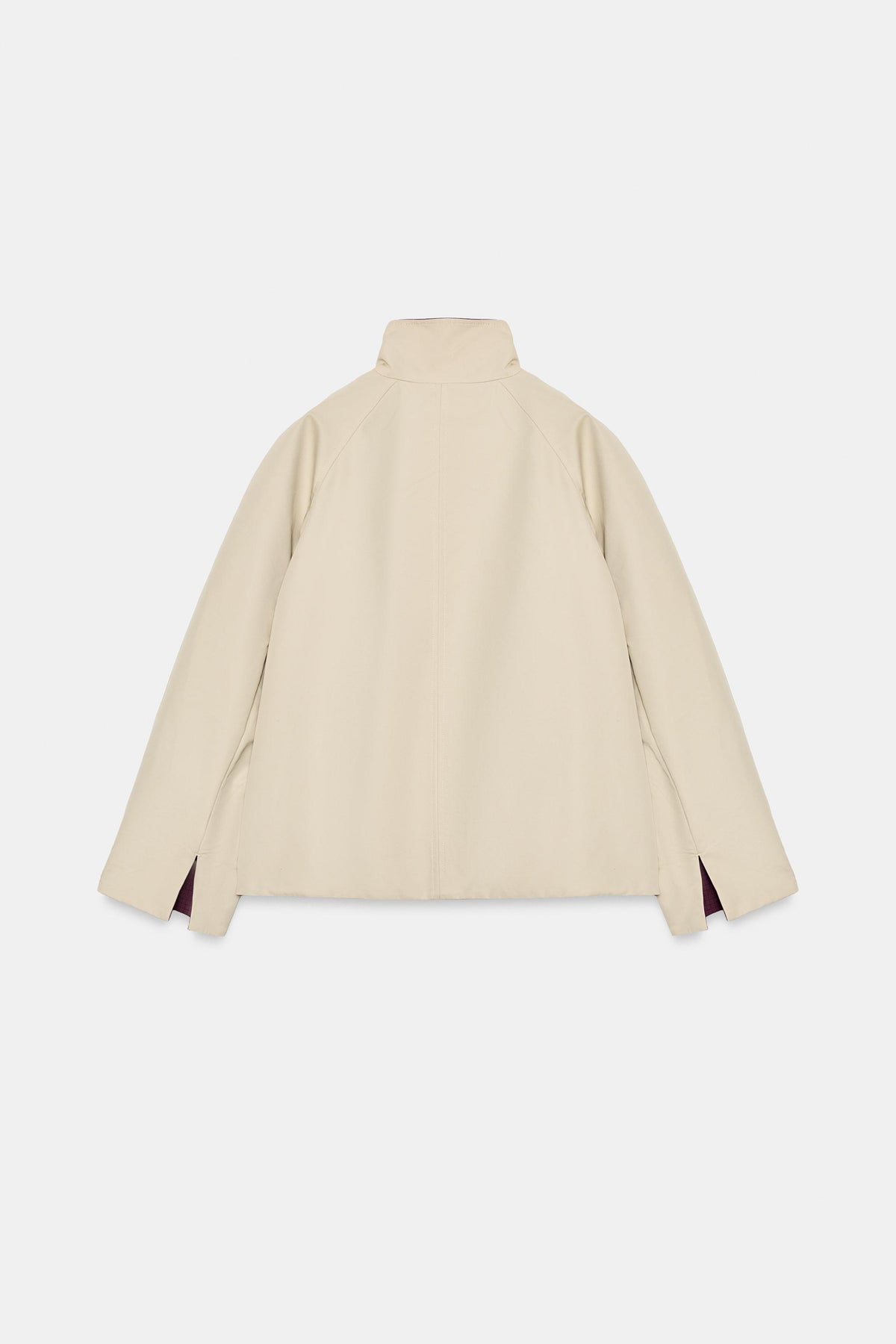 Nelia-Trench Reversibile