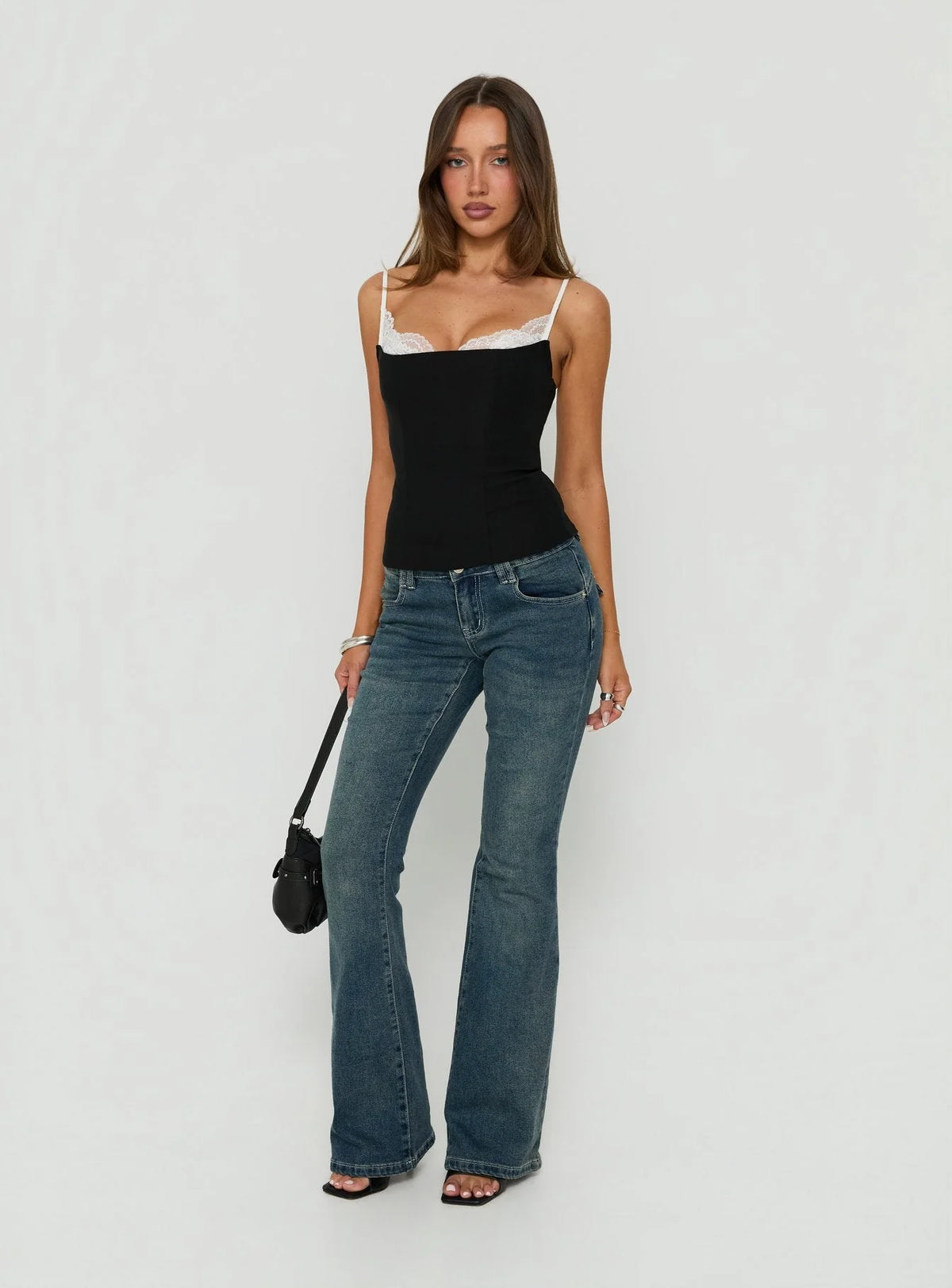 Bella Lace Top