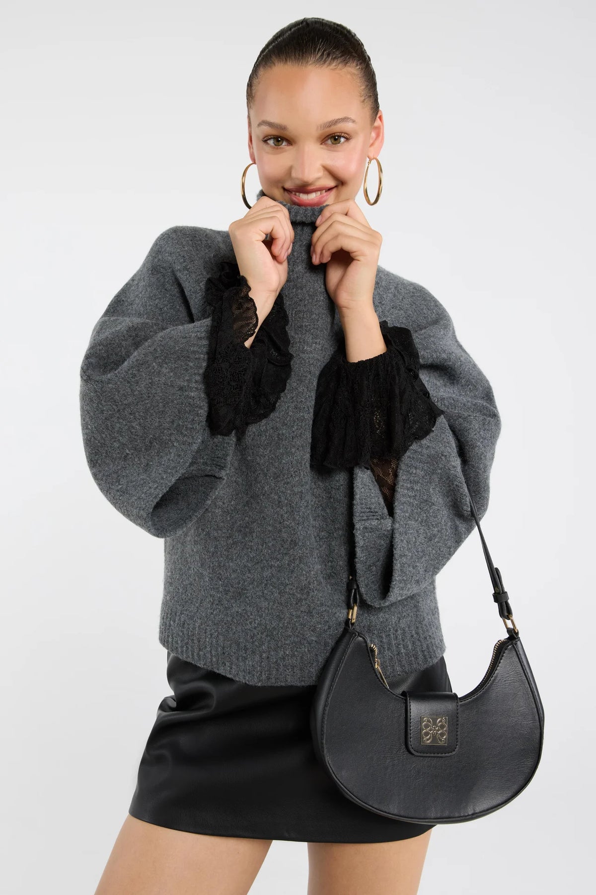 Camisola Nova Oversize