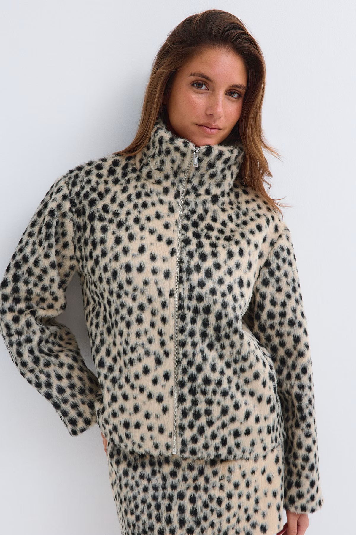 Nelia-Casaco Héritage Leopardo