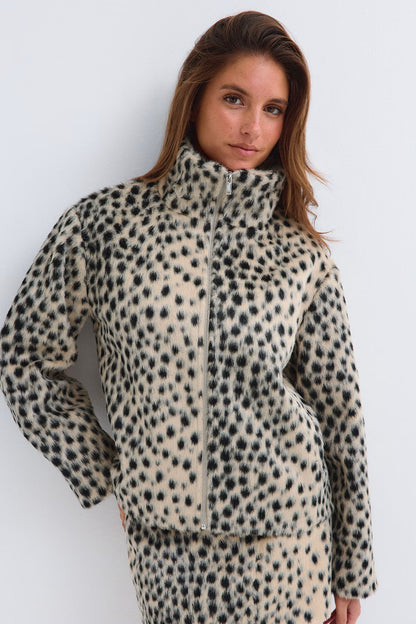Nelia-Casaco Héritage Leopardo