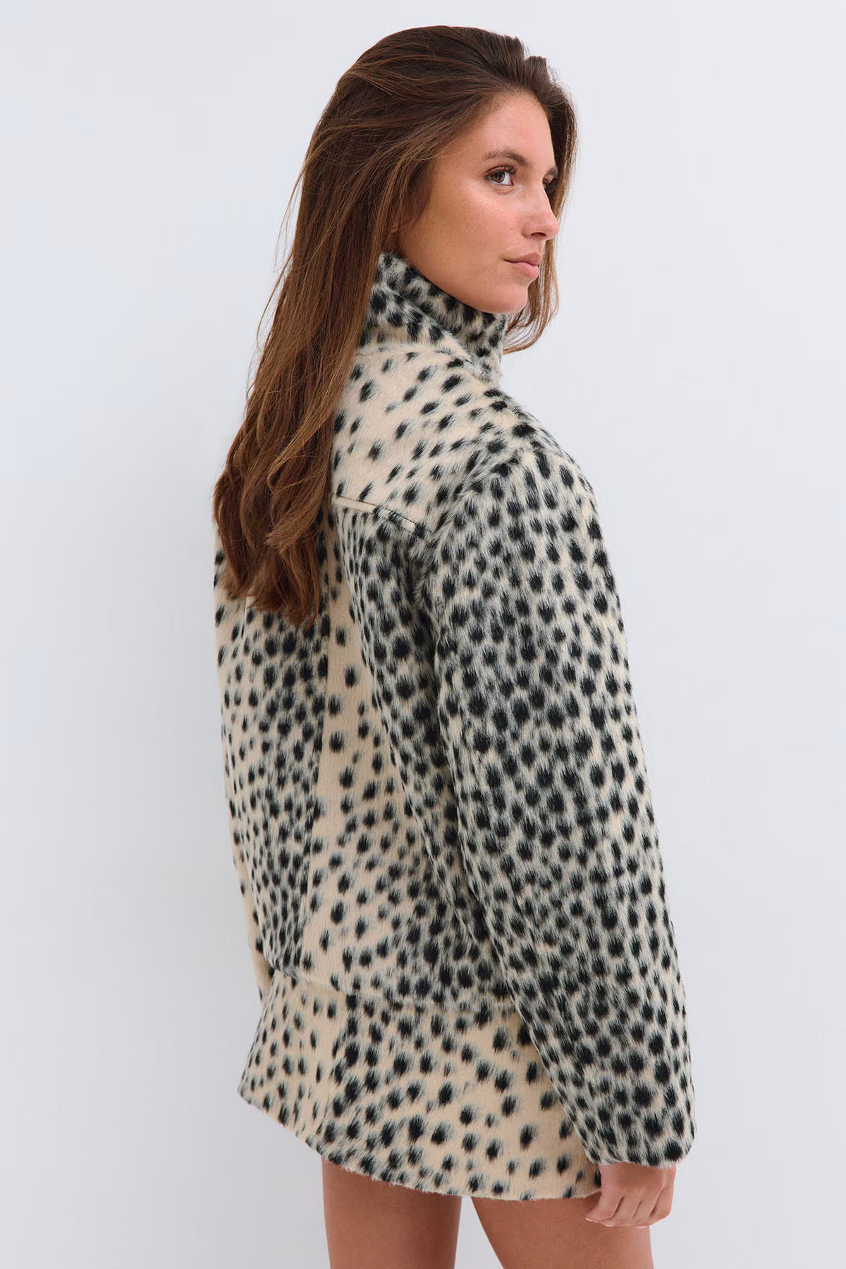 Nelia-Casaco Héritage Leopardo