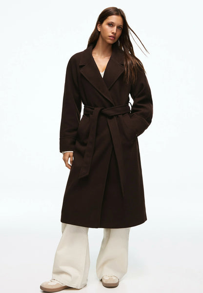 Nelia-Trench Coat