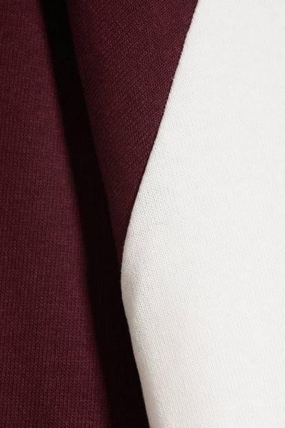 Bordeaux/Blanc