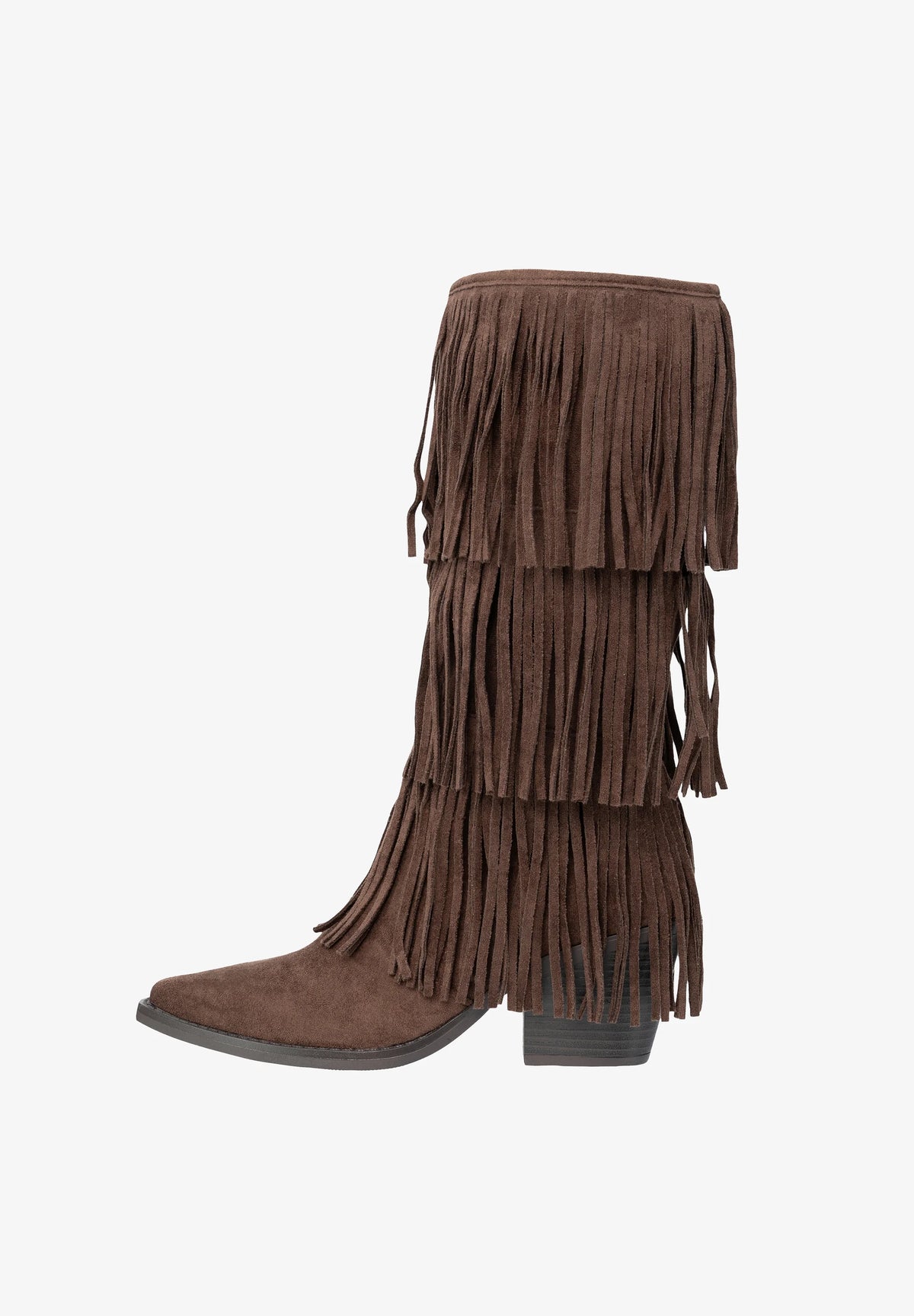 Nelia-Fransenstiefel