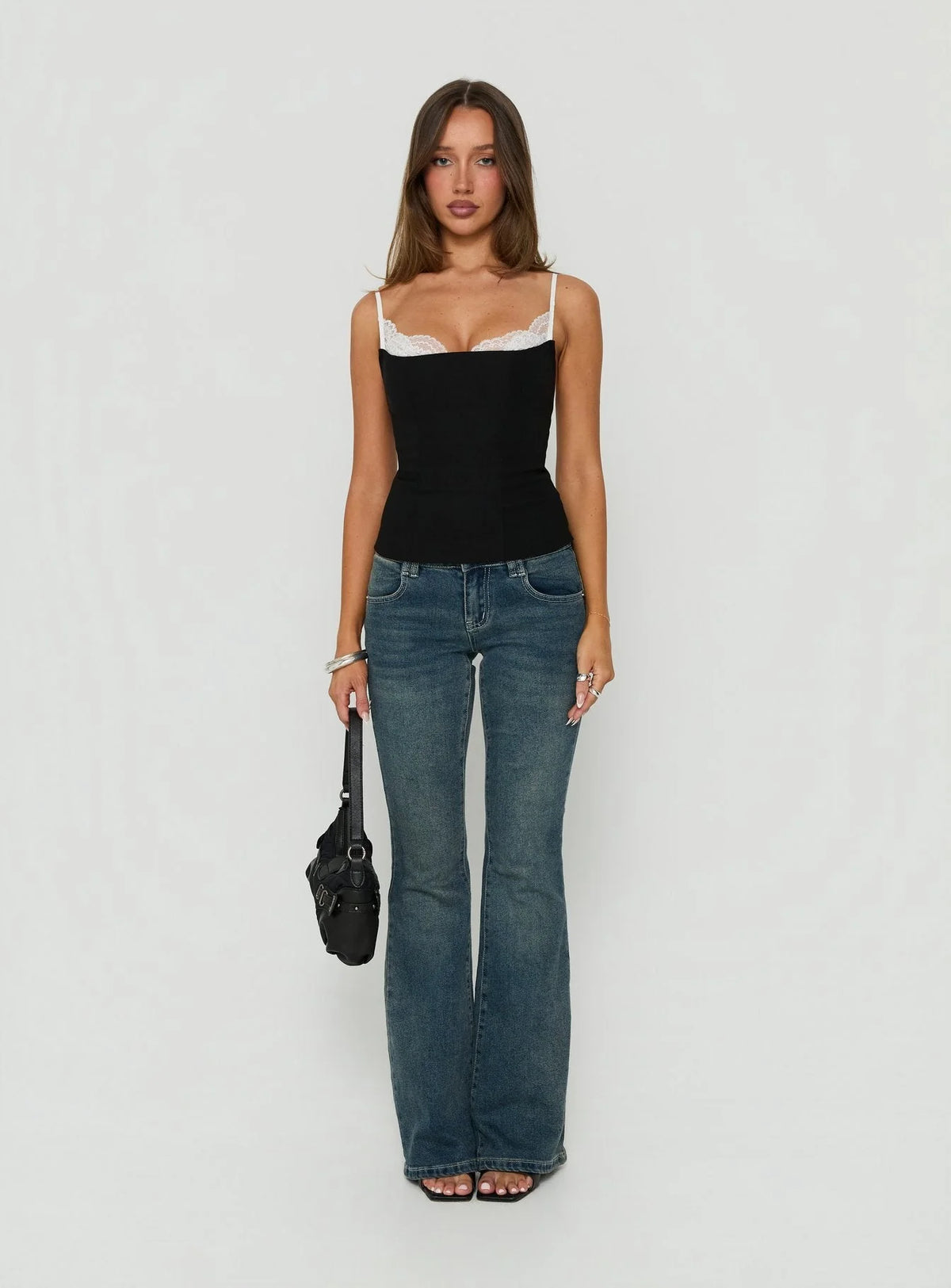 Bella Lace Top