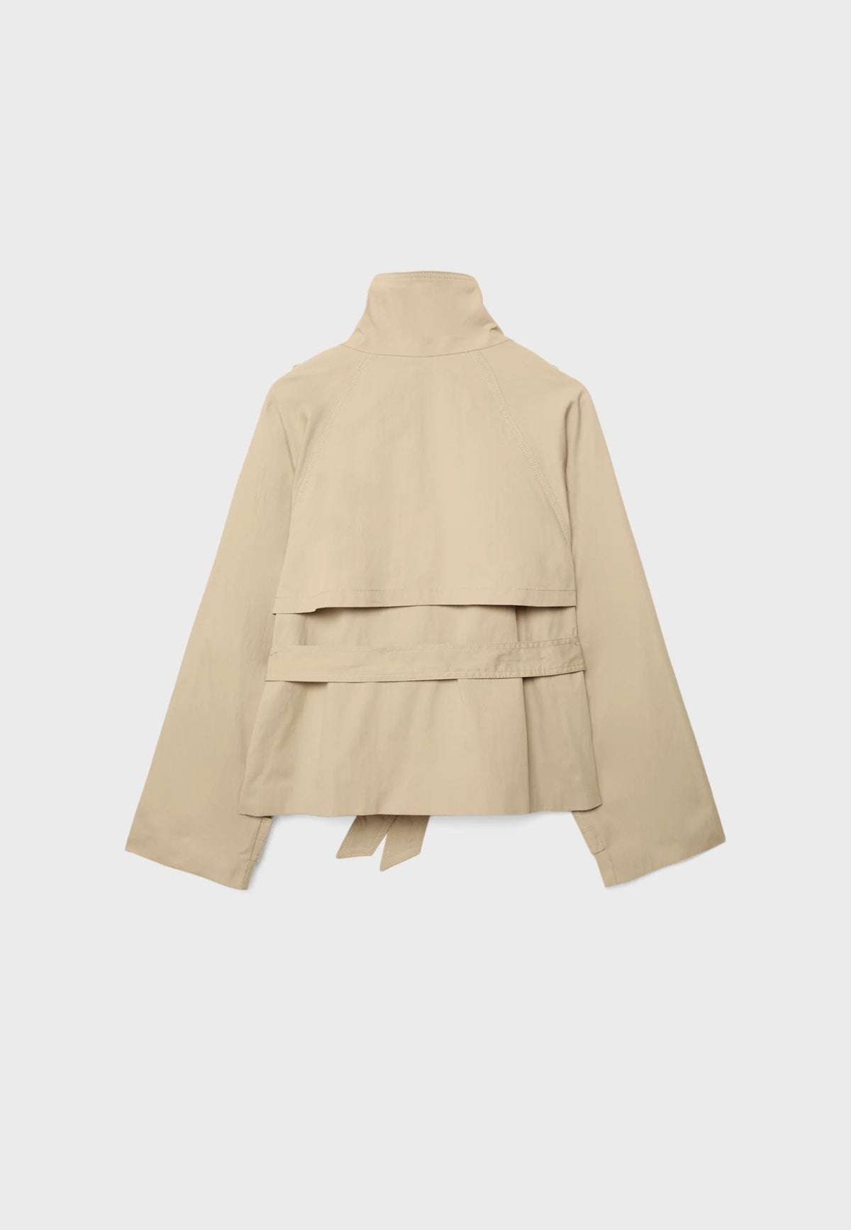 Nelia-Trench coat