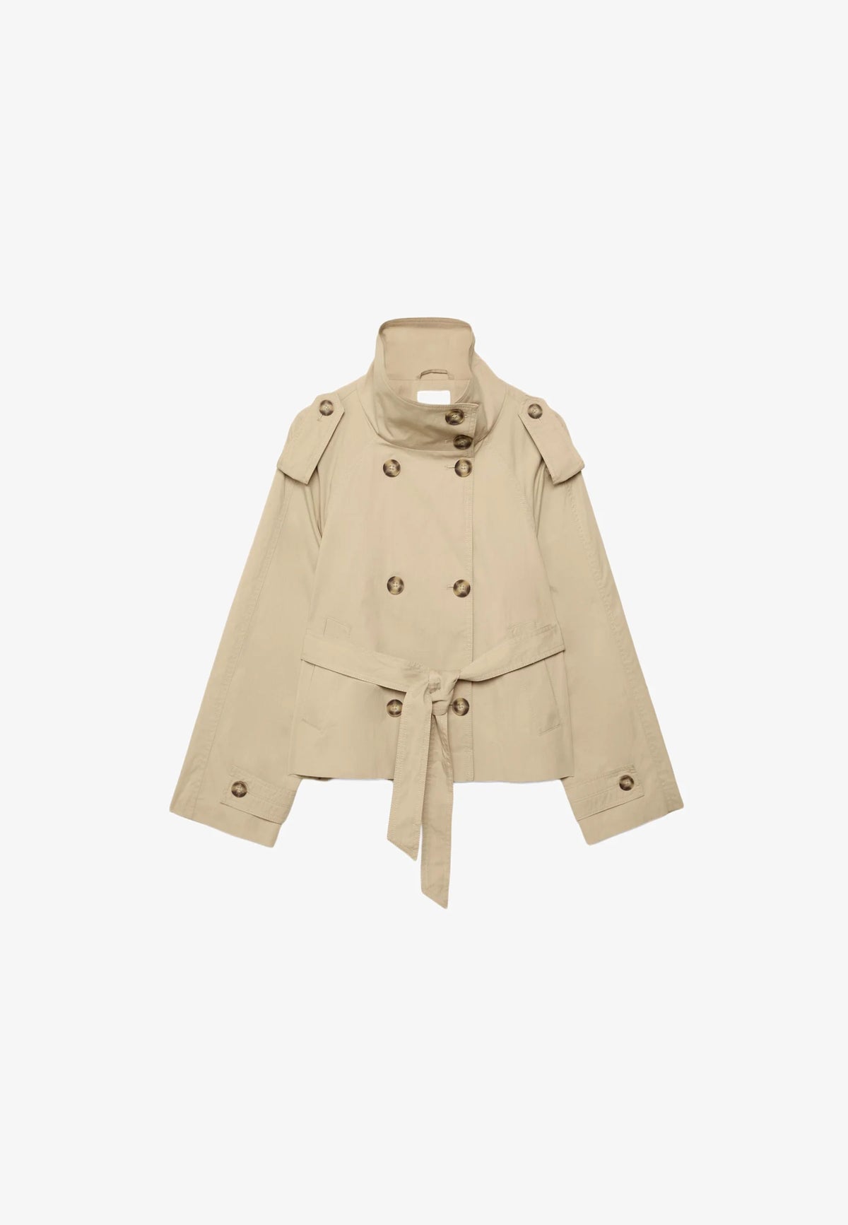 Nelia-Trench coat