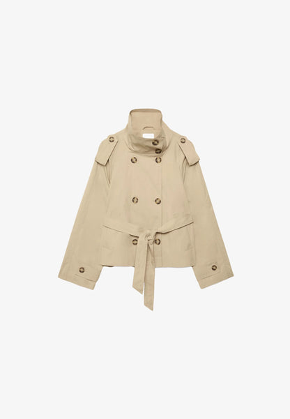 Nelia-Trench coat