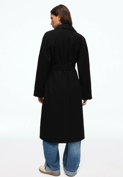 Nelia-Trench Coat