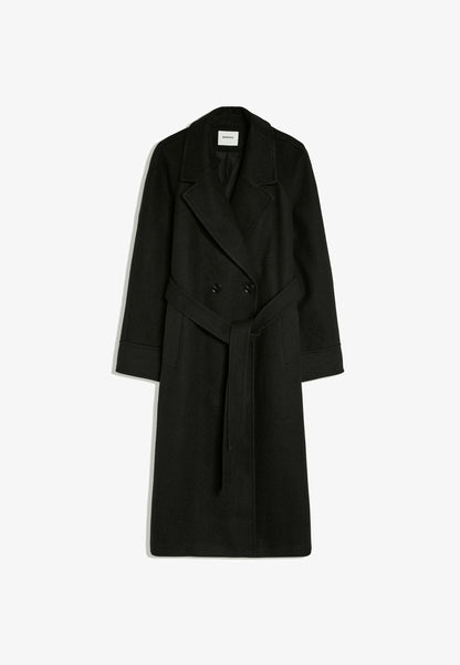 Nelia-Trench Coat