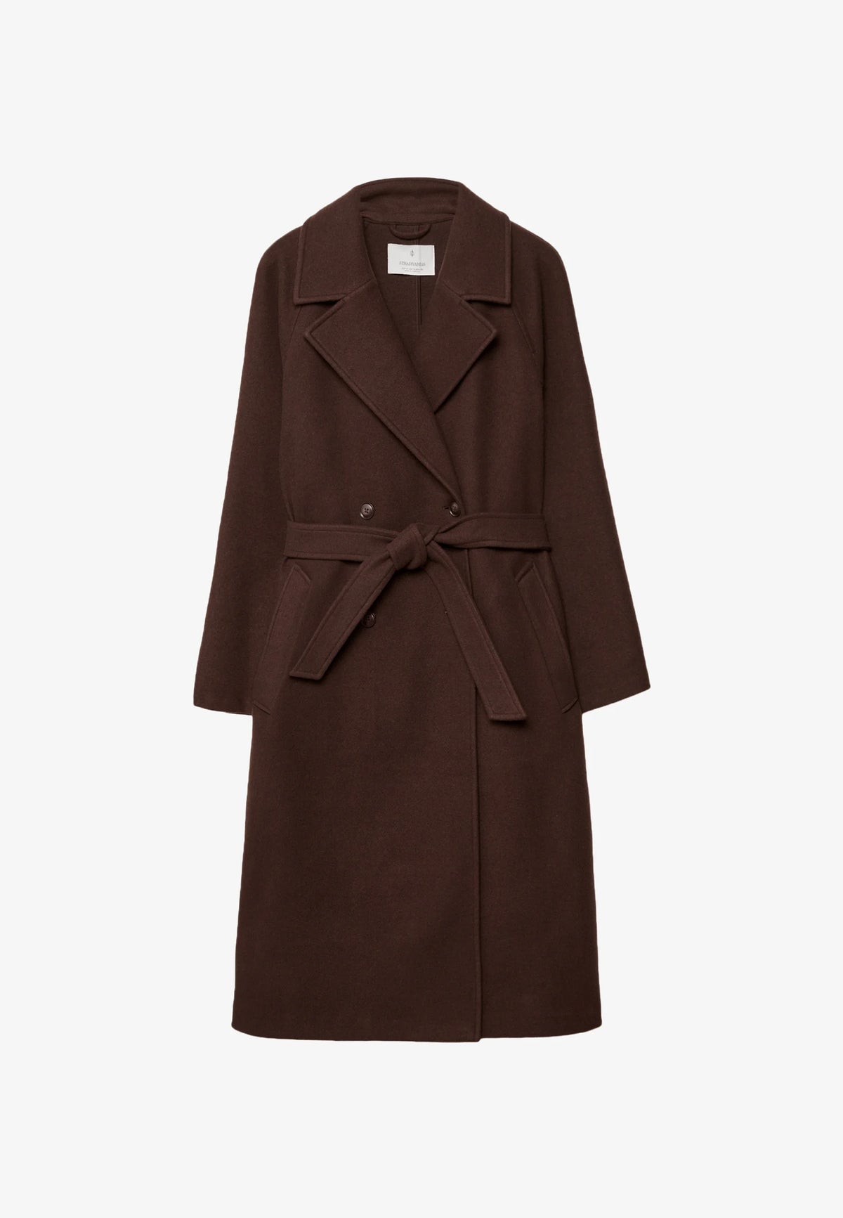 Nelia-Trench Coat