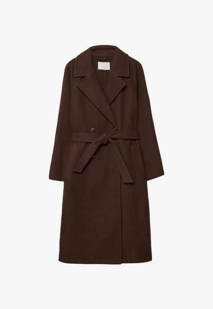 Nelia-Trench Coat