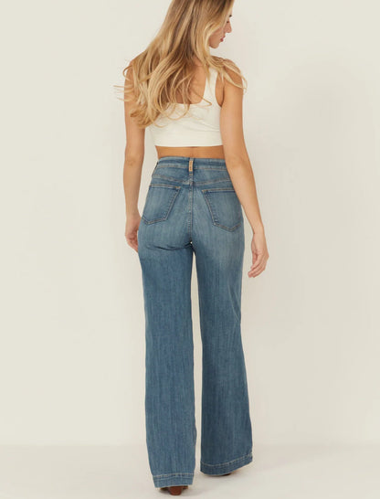 Jeans Gamba Dritta