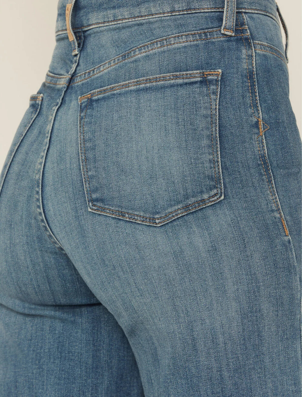 Jeans Gamba Dritta