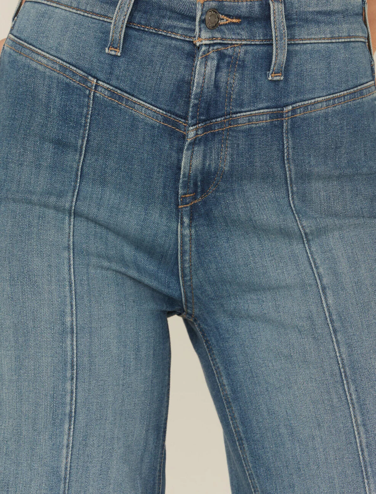 Jeans Gamba Dritta