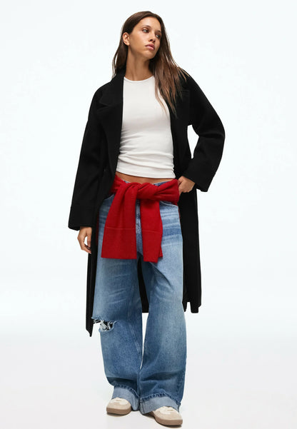 Nelia-Trench Coat
