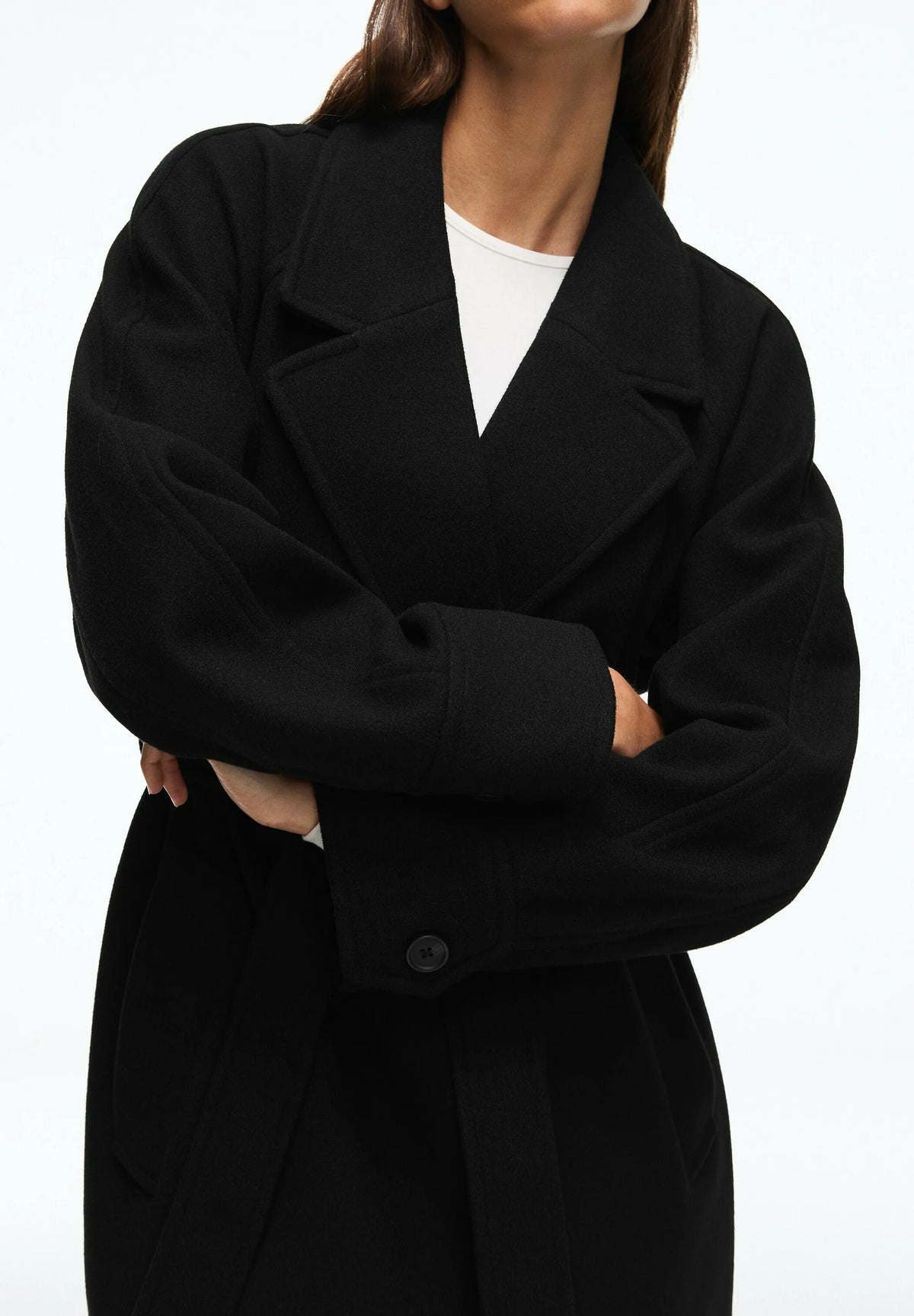 Nelia-Trench Coat
