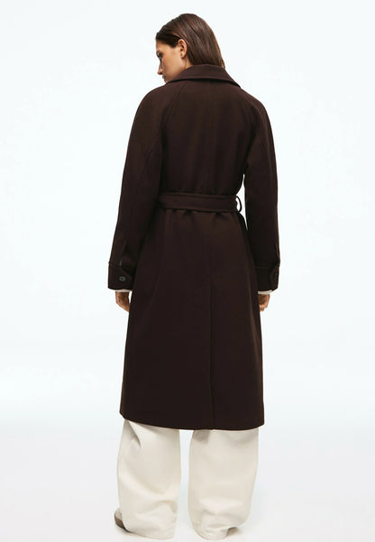 Nelia-Trench Coat