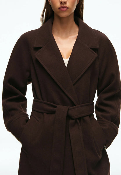 Nelia-Trench Coat