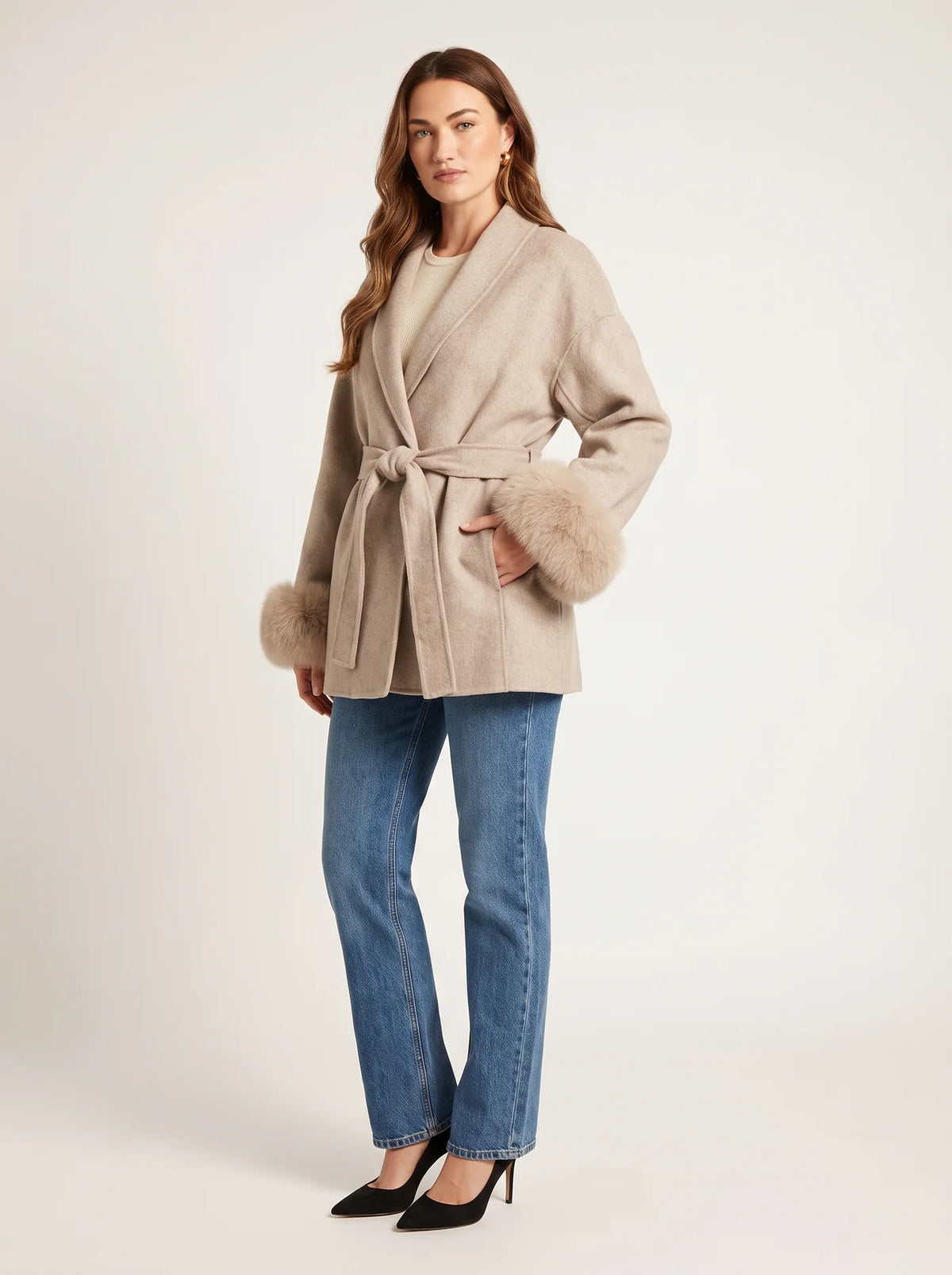 Beige