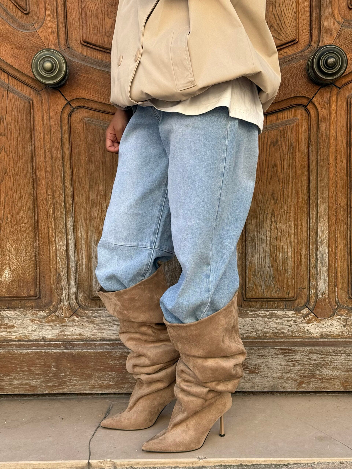 Beige