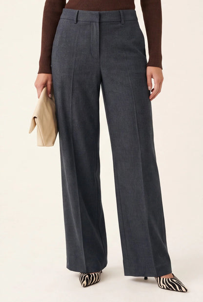 Pantaloni Prestige Grigi