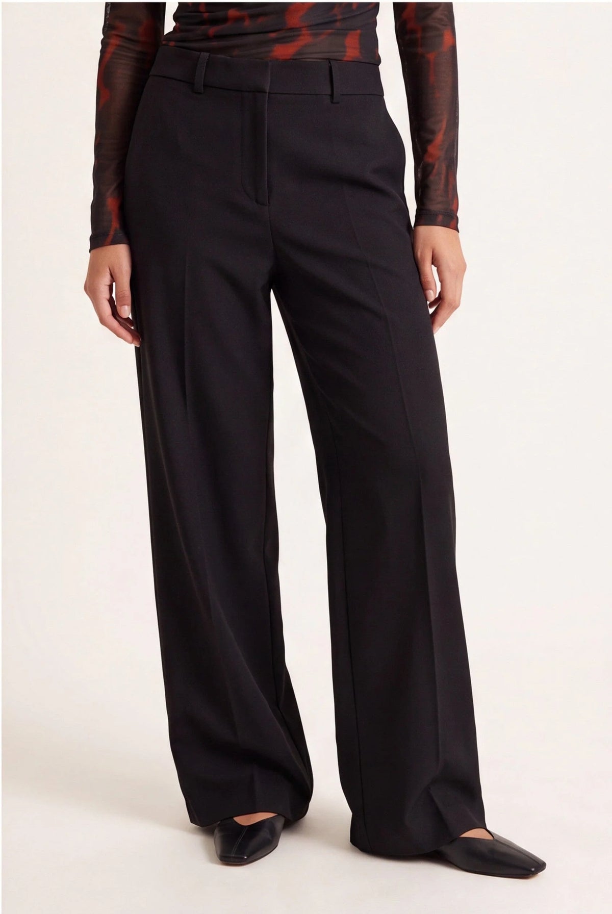 Pantalone Prestige Nero