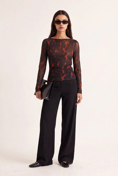Pantalone Prestige Nero