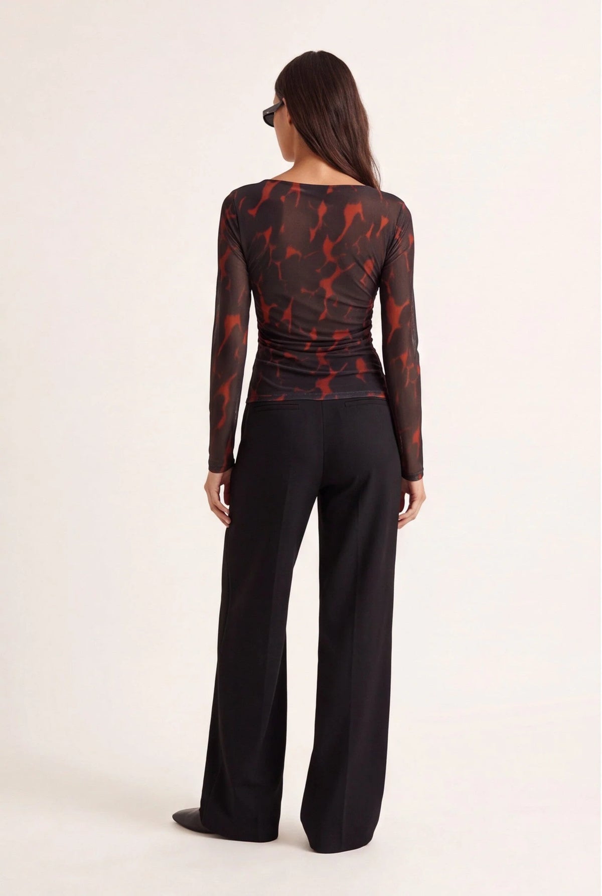 Pantalone Prestige Nero